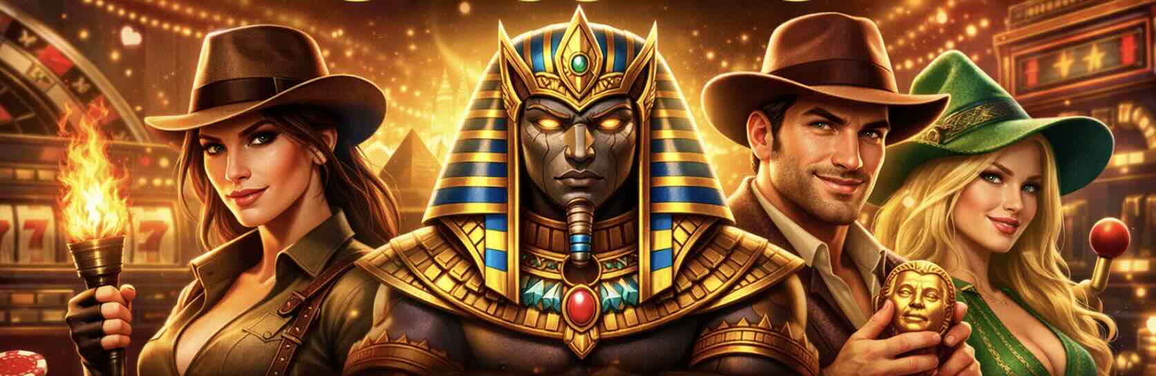 Olissimo Casino App-Screenshot